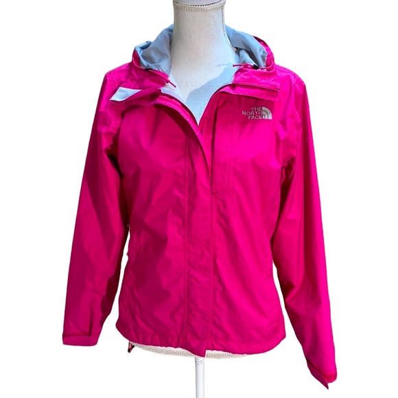 The North Face Women’s Hyvent Nylon Rain Jacket Size XS - Picture 2 of 12